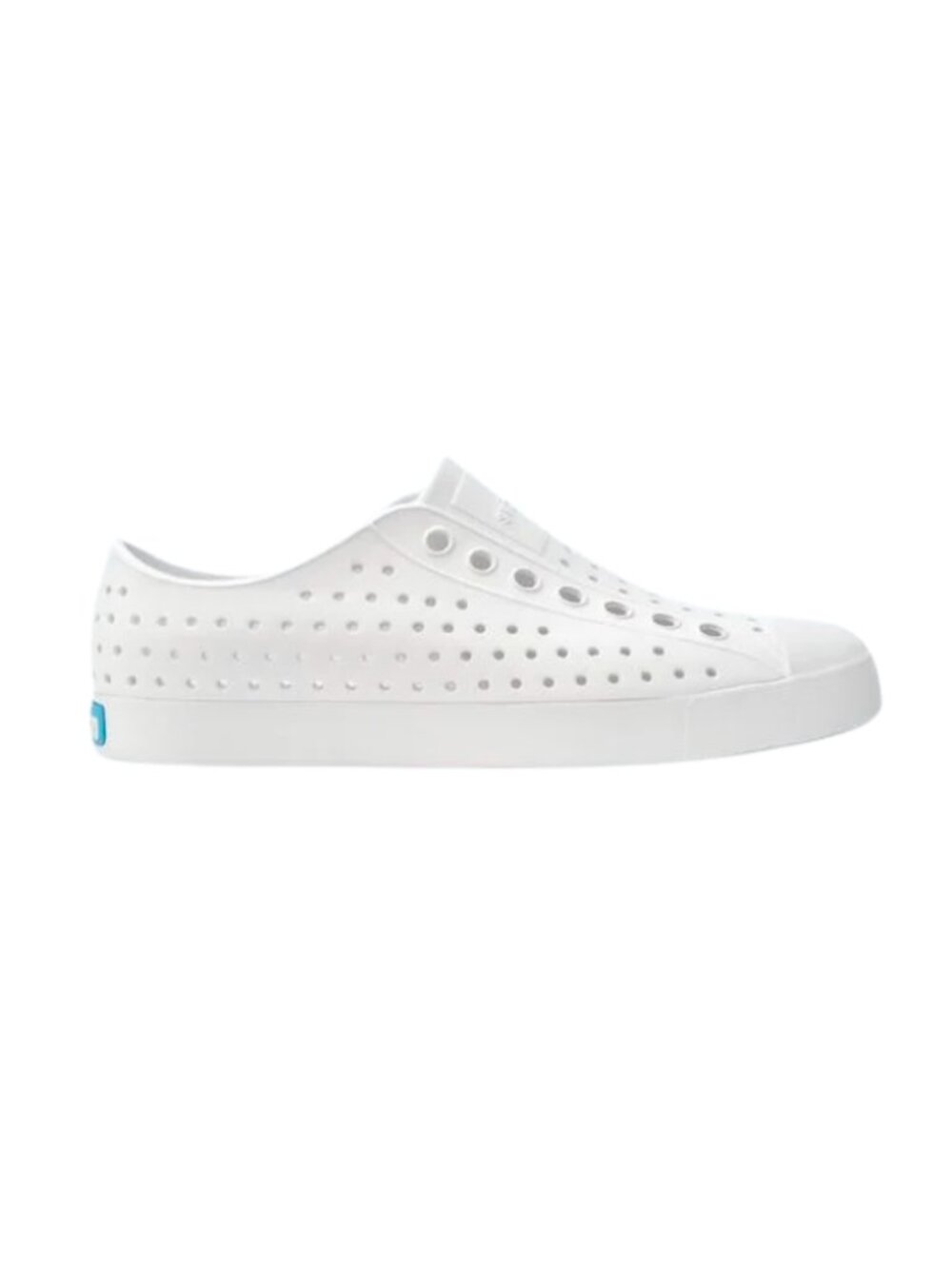 Native Shoes Jefferson - Shell White / Shell White